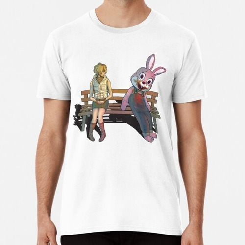 Remera  Silent Hill 3 Algodon Premium