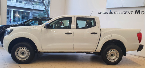 Nissan Frontier 2.3t S 4x4 Mt L22