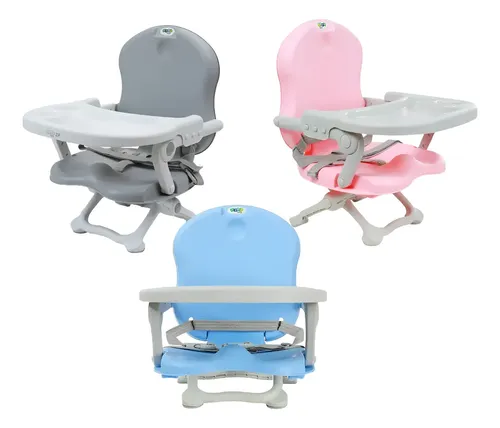 Cadeira De Alimentação P/ Bebê Portátil Zip - Maxi Baby