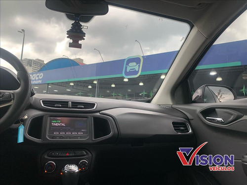 Chevrolet Onix 1.4 MPFI LTZ 8V FLEX 4P MANUAL