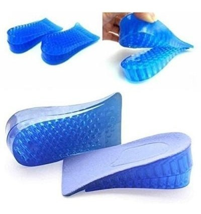 Imagen 2 de 3 de Taloneras De Altura Para Crecer, Footcare/casadelasalud
