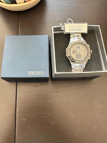 Reloj Seiko