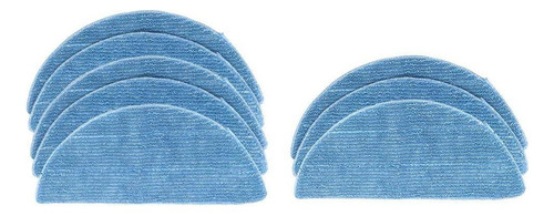 5x Paños De Limpieza Para Ilife V3 V3s V5 V5s V5s Pro Floor