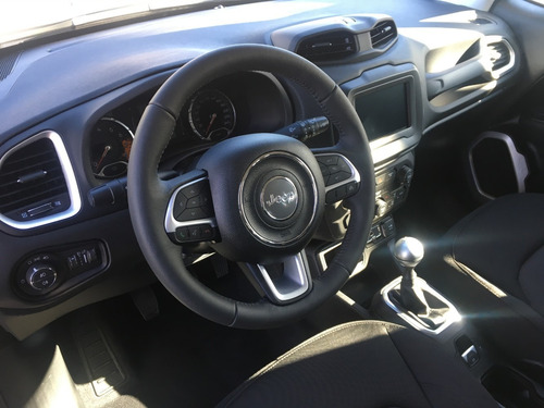 Jeep Renegade Sport Mt Accesorios My2021 0km Manual Full