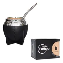 Comprar Mate Pampa Bombilla Colores Copa Chica Pettish Online