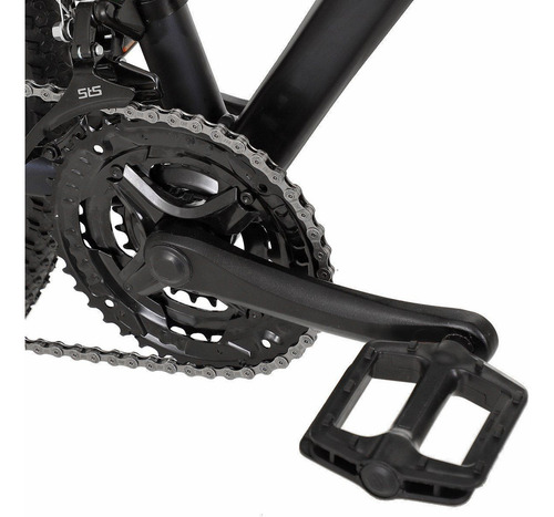 Bicicleta Status Big Evolution 4.0 Disc 29 Hidráulica Cor Cinza Tamanho Do Quadro M