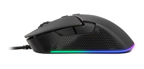 Mouse Gamer Monster Storm Rgb 8.000 Dpi - Revogames