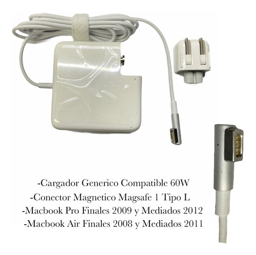 charger for mac 2011 charger for mac 2011