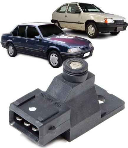 Potenciometro Sensor Ajuste De Co Monza E Kadett 1991 1998