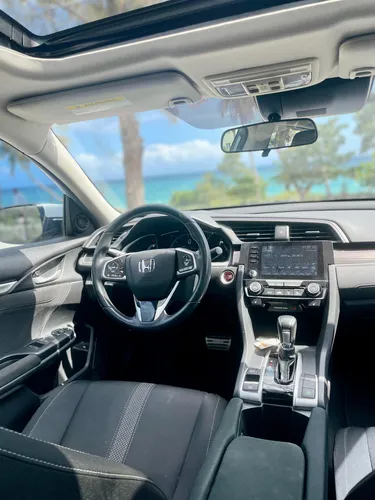 Honda Civic 2020 Ex-t