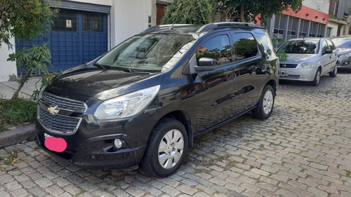 Chevrolet Spin 1.8 Lt 5as 105cv My Link 2015