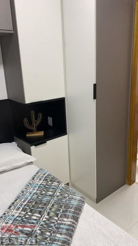 Imagem 7 de 15 de Condomínio Apartamentos - Vila Mazzei , 53 M² 2 Dorms, 2 Suites, 1 Vaga R$ 350.000,00 - St18213