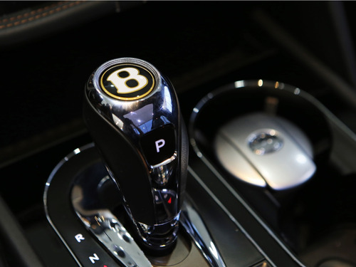 Bentley Bentayga 3.0 V6 Tfsi Hybrid Automático
