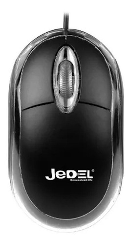 Mouse Jedel 220 Optico Usb Iluminado - Bufon