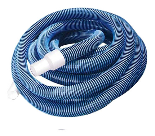 Imagen 4 de 4 de Kit Mantenimiento Para Alberca 7 Pza Manguera 12 + Adaptador