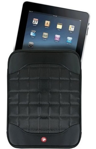 Imagen 4 de 7 de Funda iPad Port Case Berlin iPad Skin Marron/negro