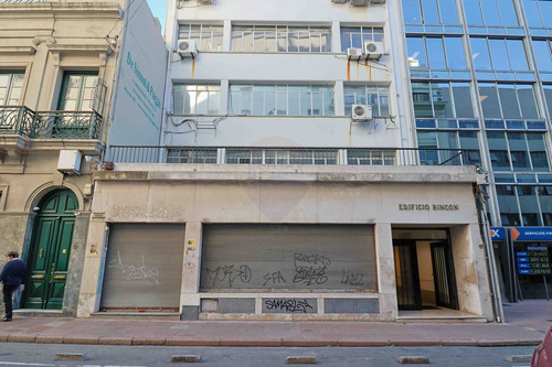 Venta Edificio Ciudad Vieja Con Gran Potencial