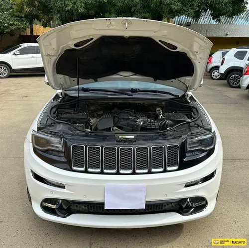 Jeep Grand Cherokee 6.4 Srt8