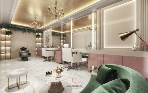 Imagem 8 de 14 de Aurora Exclusive Home - Ls22-1