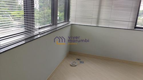Imagem 6 de 13 de Sala Comercial No Portal Do Morumbi - Nm4675