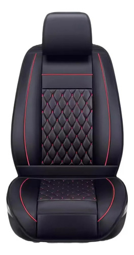 Funda Cubre Asiento Eco-cuero Auto Luxury Valor Por Pieza