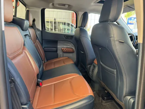 Ford Maverick 2.0 Lariat 4x4