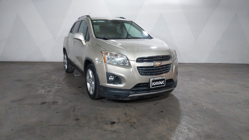 Chevrolet Trax 1.8 C LTZ AT