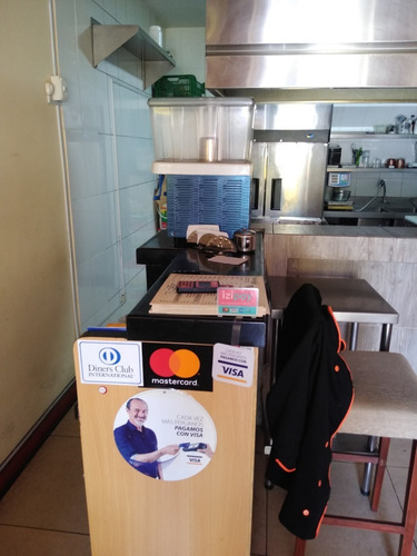 Equipos De Sangucheria Y Cremolada, Plancha, Freidora, Campa
