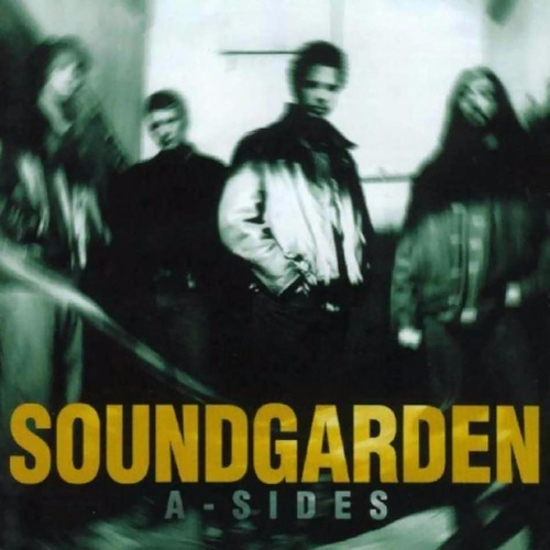 Soundgarden - A Sides - Cd Nuevo, Cerrado