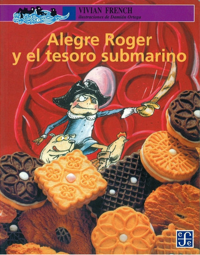 Alegre Roger Y El Tesoro Submarino - Vivian French