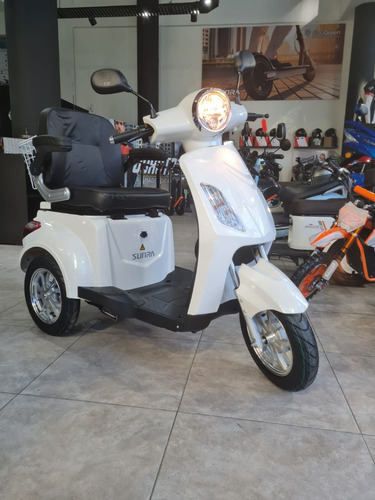 Triciclo Eléctrico Sunra Shino Golf Movilidad - Ridegreen