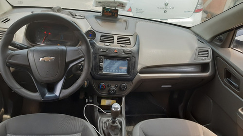 Chevrolet Cobalt 1.4 Flex+gás