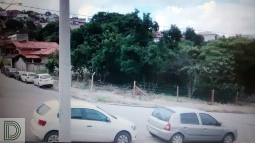 Imagem 1 de 10 de Terreno Comercial Para Venda No Bairro Jardim Brasília Em São Roque - Cod: Di20713 - Di20713