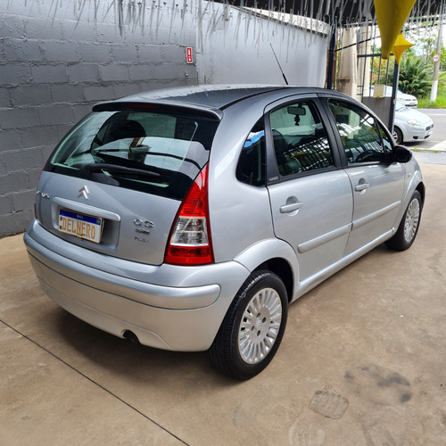 Citroën C3 1.6 16v Exclusive Flex 5p
