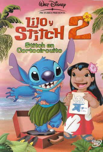 Lilo Y Stitch 2 ( Disney)