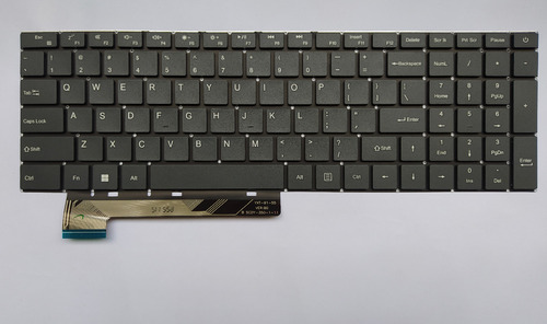 Teclado Para Gateway Gwnr71517 Gwnr71517-bl Gwnr71517-bk Ing