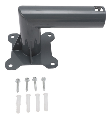 Soporte De Pared Y Techo Para Poste De Internet Starlink V2