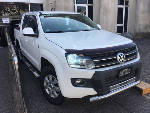 Volkswagen Amarok 2.0 Cd Tdi 180cv 4x2 Highline C33 2014