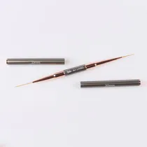 Comprar Dual Striping Nail Art Brush For Long Lines, Liner Brush, 2