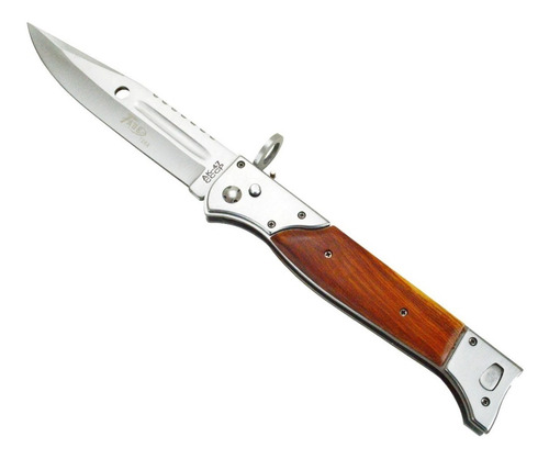 Faca Ak47 Baioneta Grande 34cm Automatico
