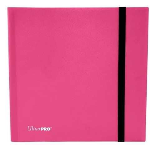 Carpeta 12 Bolsillos -pocket Eclipse Pro-binder - Hot Pink