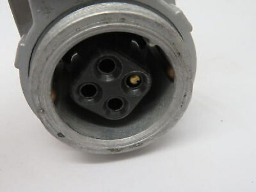 Appleton Adr3034 Aluminum Powerlite Receptacle 30a 600va Cco