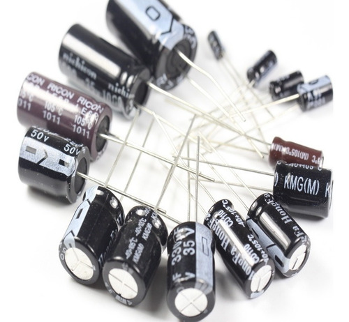 Condensador Capacitor Condensadores Capacitores Varios