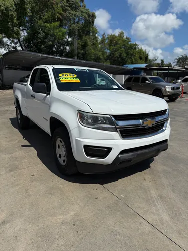 Chevrolet Colorado 2019 Lt