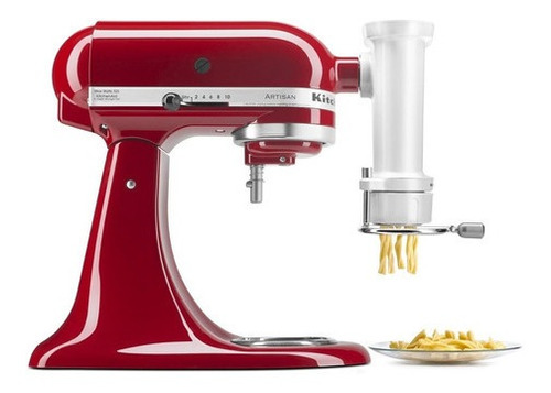 Accesorio Con Prensa Para Pasta Gourmet Kitchenaid Ksmpexta