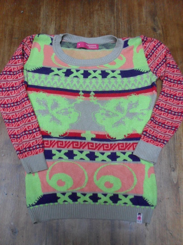 Sweater  Agustina Saquer 