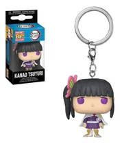 Comprar Funko Pop Llavero Kanao Tsuyuri Demon Slayer Anime Color Kanao Tsuyuri \u002F Cazadora De Demonios \u002F Kimetsu No Yaiba