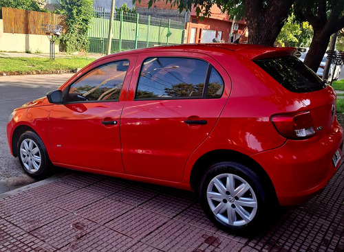 Volkswagen Gol Trend 1.6 Pack I Plus 101cv
