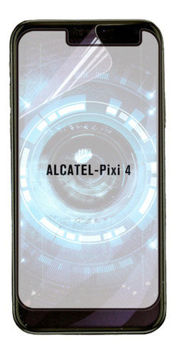 Kit 2 Micas Hidrogel Compatible Con Alcatel Pixi 4 (tela 4)