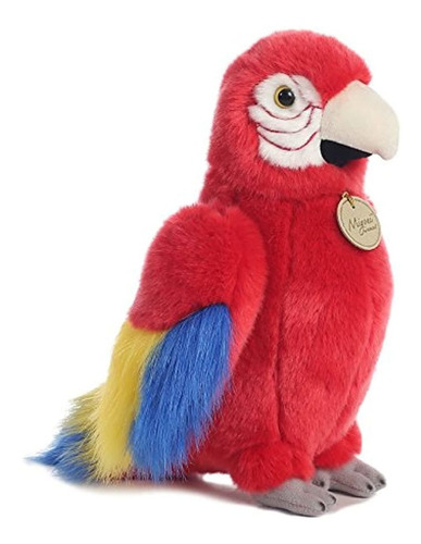 Aurora World Miyoni Macaw Parrot Plush